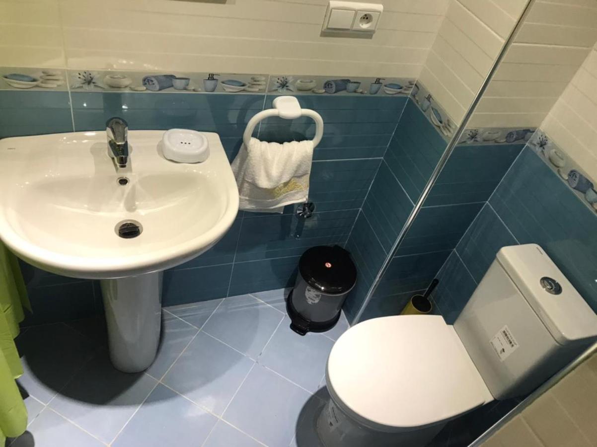 Apartamentos Albatros Асила Екстериор снимка