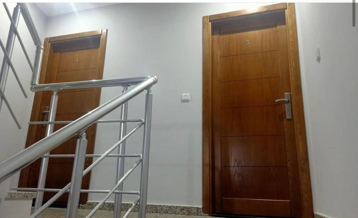 Apartamentos Albatros Асила Екстериор снимка